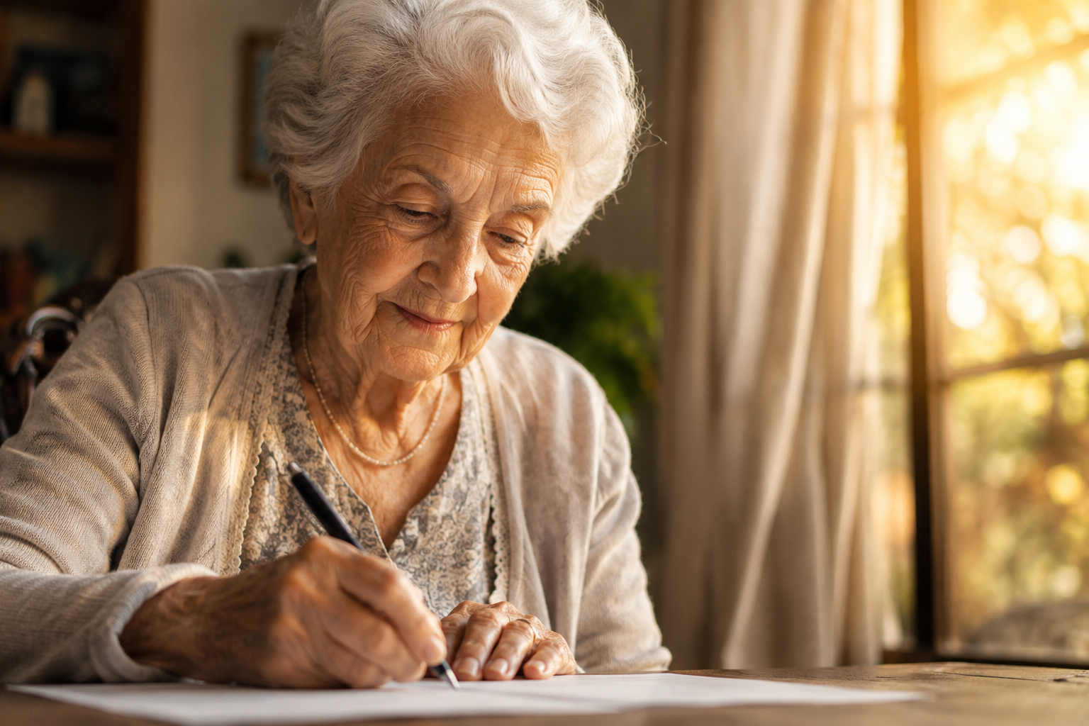 À 90 ans, le cerveau progresse encore