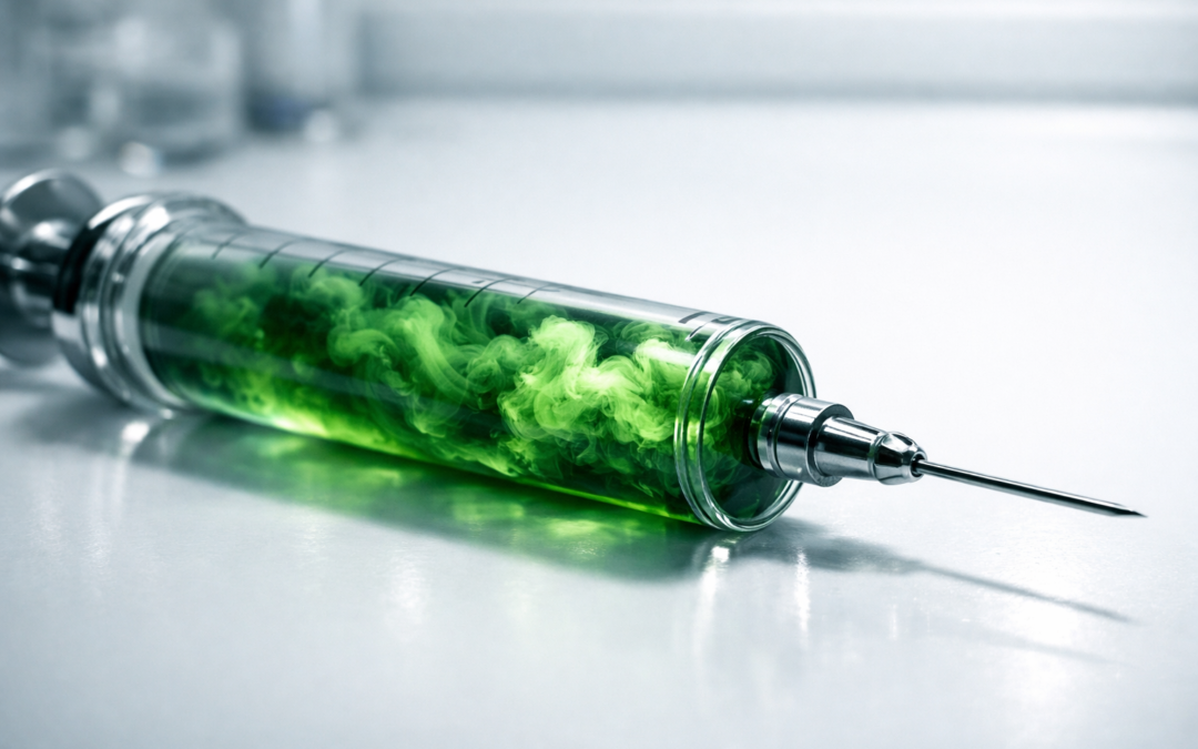 Le mythe du cannabis thérapeutique