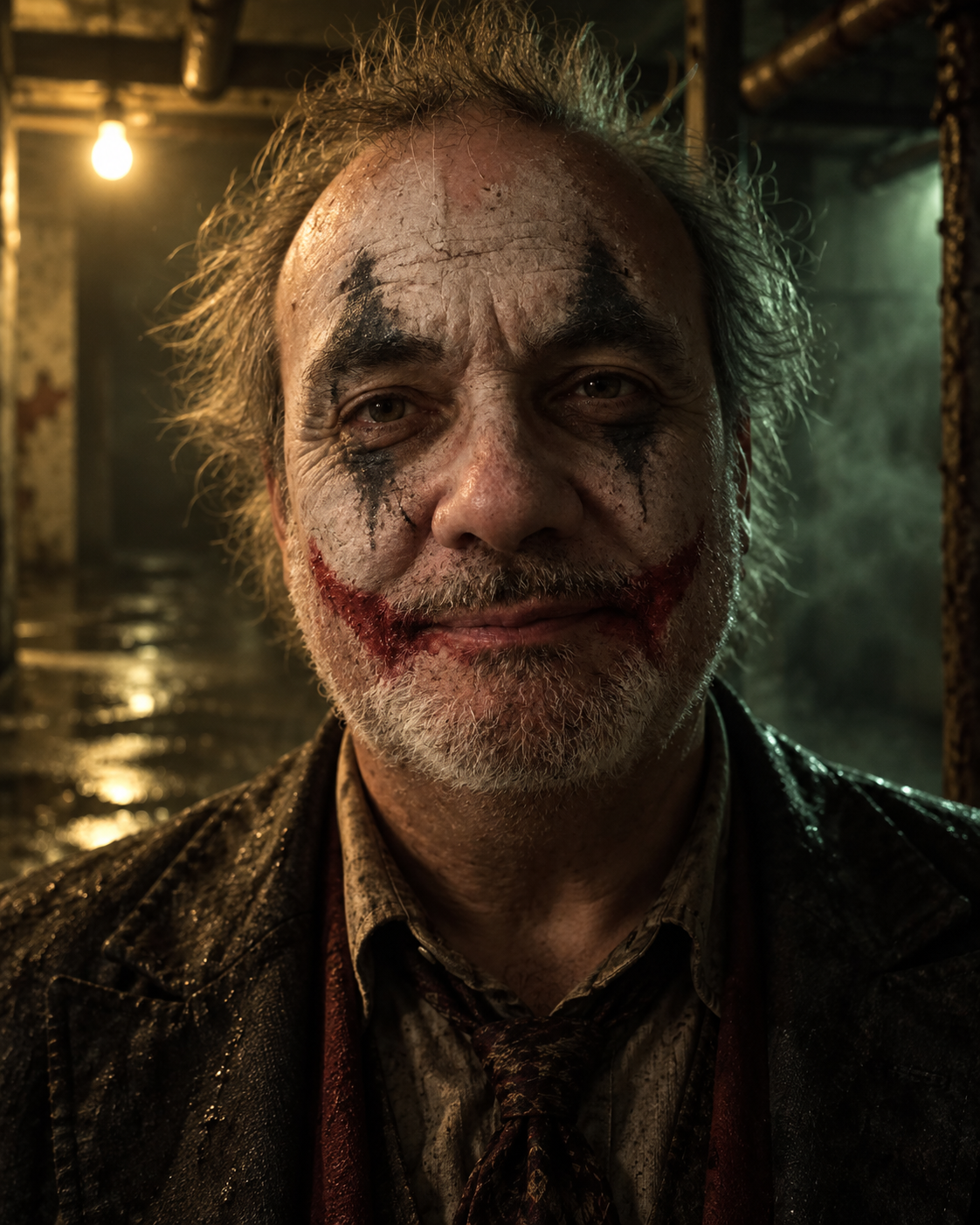cyriljoker Le narcissique et l'art de la vengeance