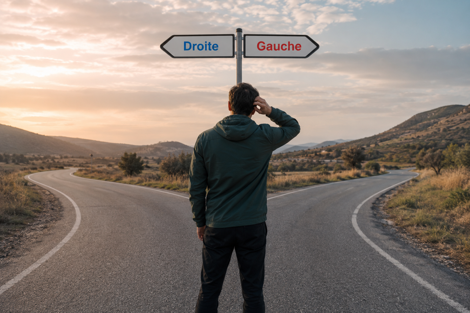 droitegauche Vous êtes de droite? Vraiment?
