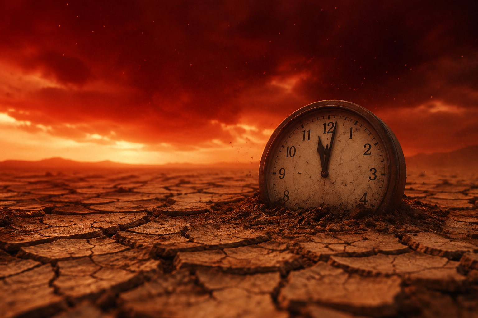 La fin du monde dans la tête