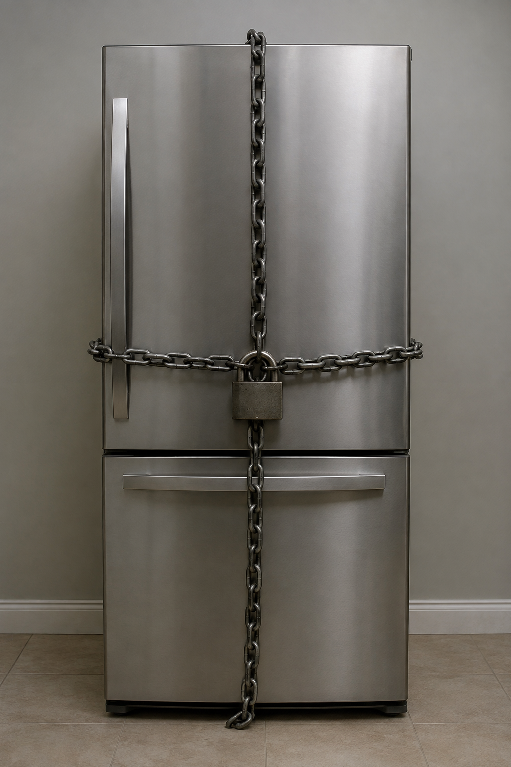 frigo Manger sur 8 heures aiguise le cerveau