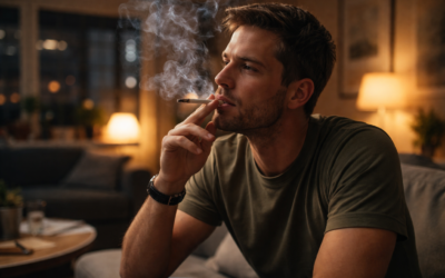 Cannabis et TDAH – une automédication à double tranchant