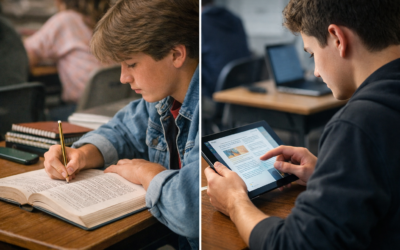 La génération Z: première génération moins intelligente que ses parents